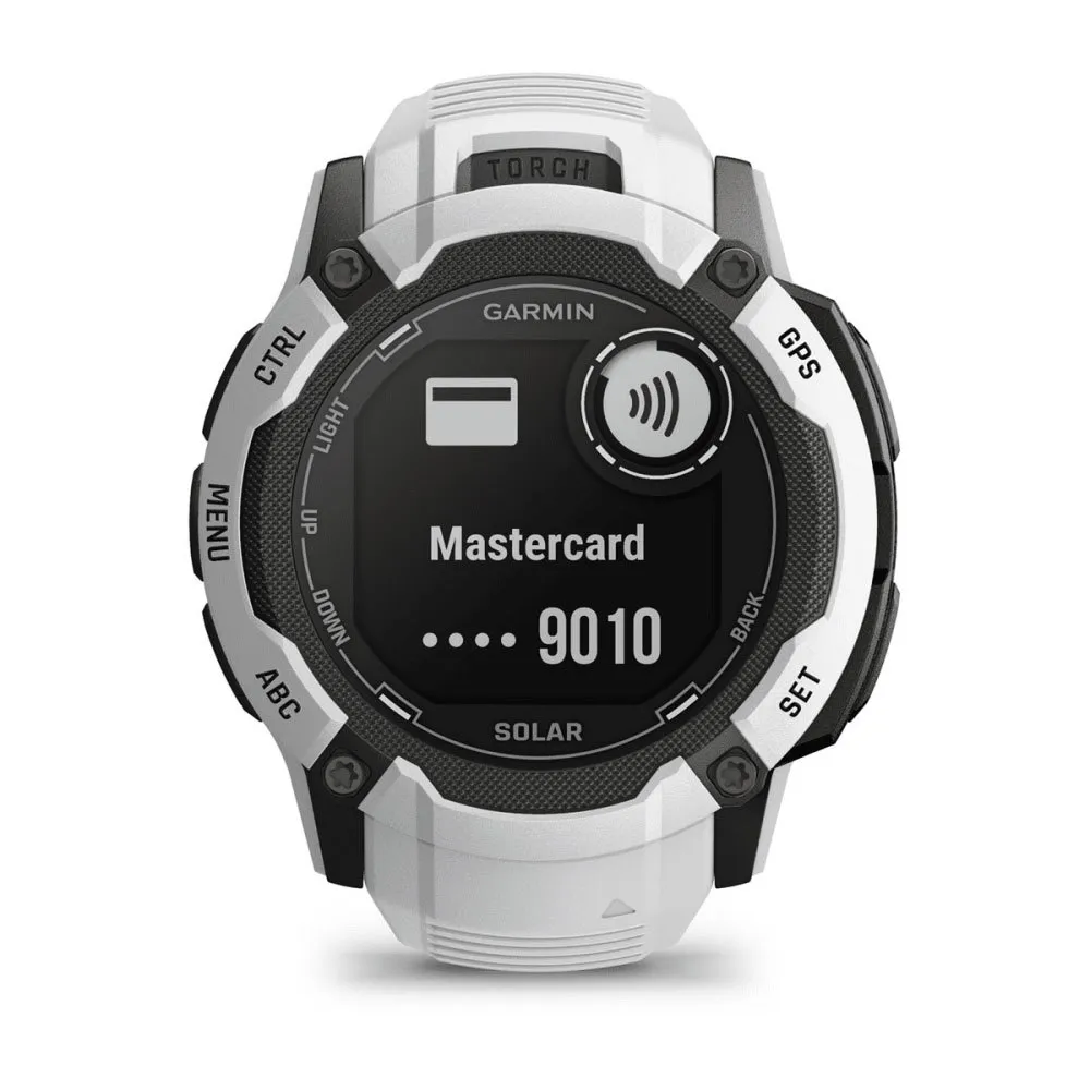 Купить Garmin r-19690012-010-02805-04-r-19690012 Reloj Instinct 2X Solar reacondicionado Whitestone 25x12x10 7ft.ru в интернет магазине Семь Футов