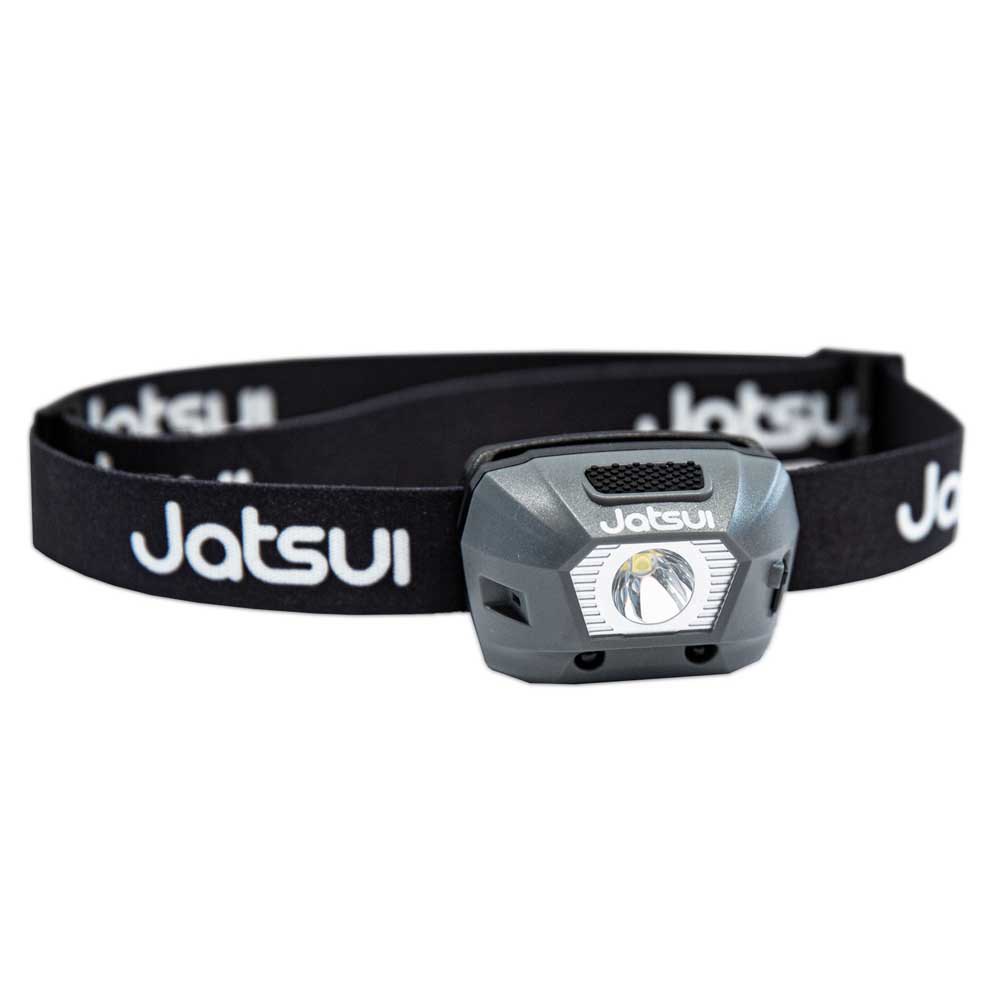 Купить Jatsui D3400349 Ifishing LI Передняя фара  Black / Grey 360 Lumens 7ft.ru в интернет магазине Семь Футов