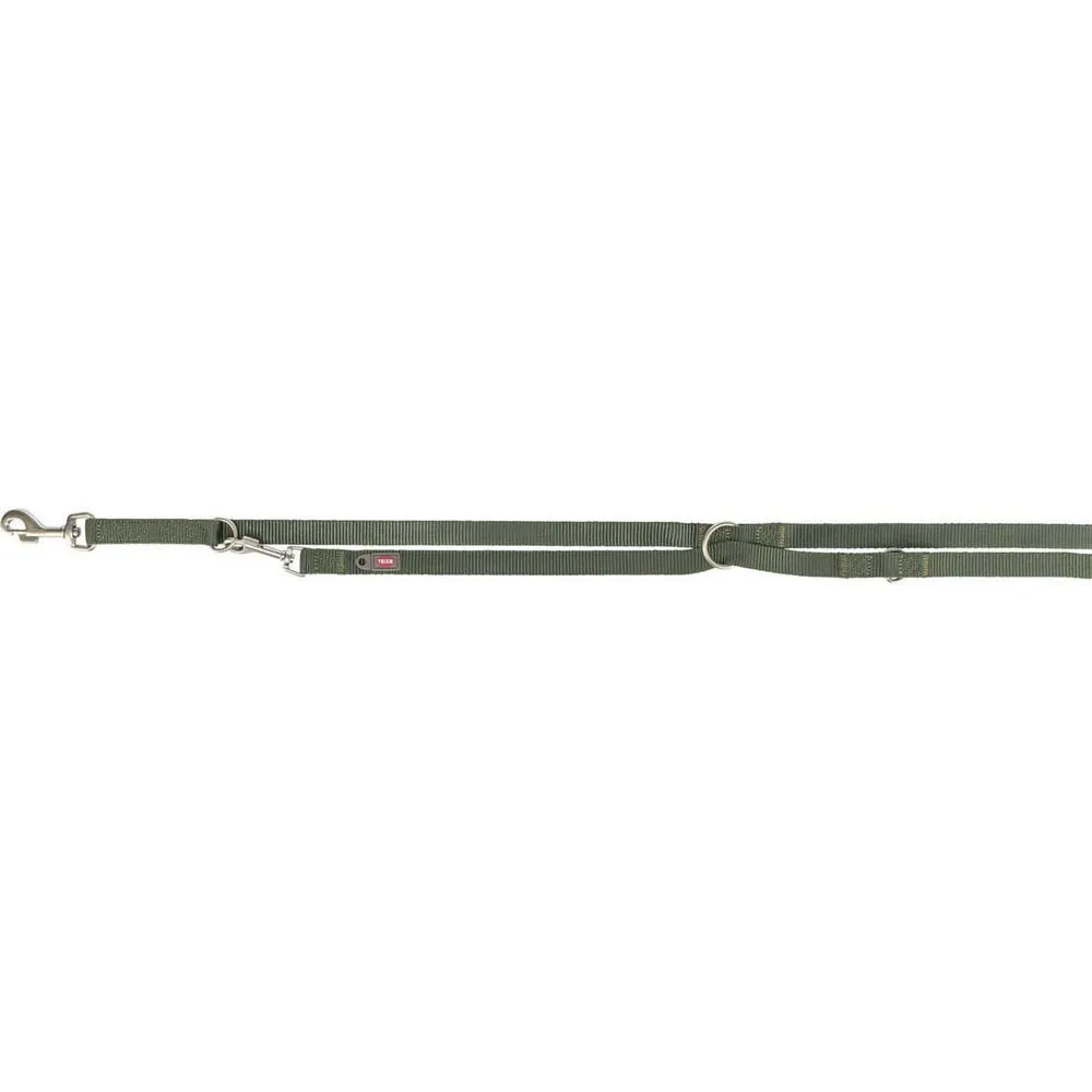 Купить Trixie 200433 поводок для собак Premium Ramal  Olive / Green XS–S 7ft.ru в интернет магазине Семь Футов