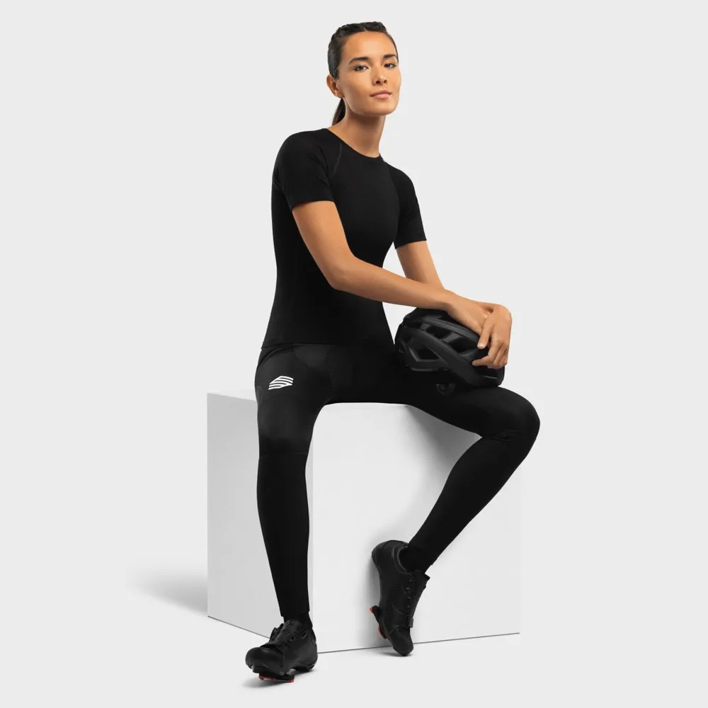 Купить Siroko srkblc1wpremiumskin-l/xl Базовый слой с коротким рукавом SRX Premium Skin Black 30x20x5 L-XL 7ft.ru в интернет магазине Семь Футов