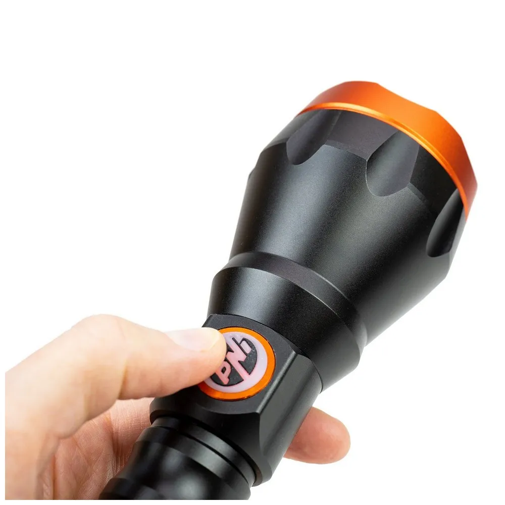 Купить PNI pni-chg3f550 Фонарик Adventure F550 Crystal & Dual Wall Charger CHG300 Black / Orange / White 12x28x10 2500 Lumens 7ft.ru в интернет магазине Семь Футов