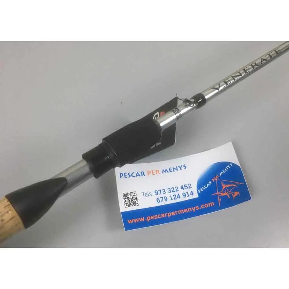 Купить Abu garcia 36282959507 спиннинговое удилище Venerate Silver 2.70 m 7ft.ru в интернет магазине Семь Футов