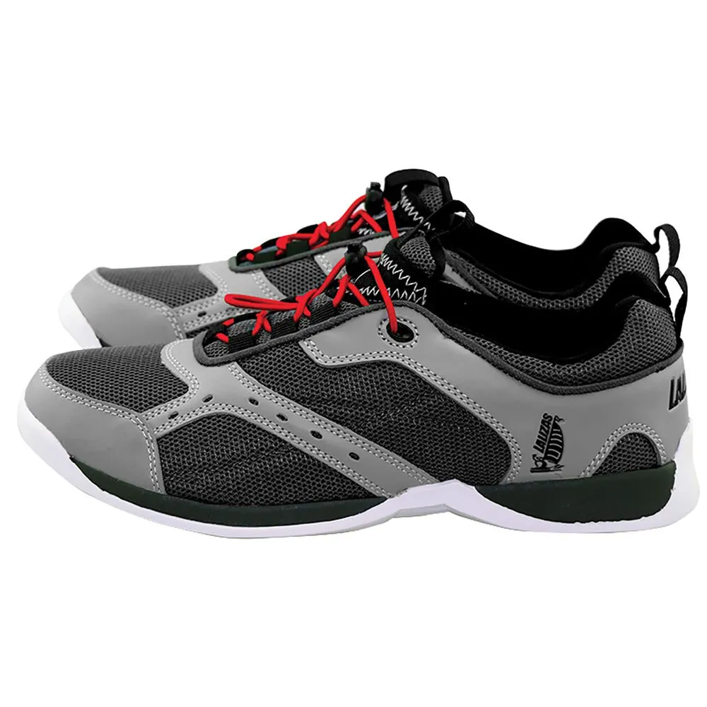 Купить Lalizas 70924 Кросовки Nautical Sportive Grey 35x25x15 EU 42 7ft.ru в интернет магазине Семь Футов