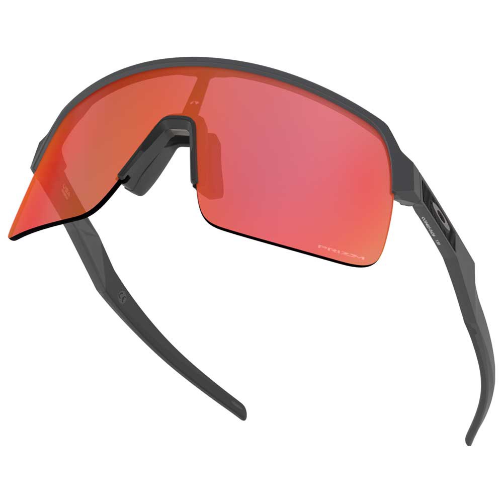 Купить Oakley OO9463-0439 Sutro Lite Prizm Trail Солнцезащитные Очки Matte Carbon Prizm Trail Torch/CAT2 7ft.ru в интернет магазине Семь Футов