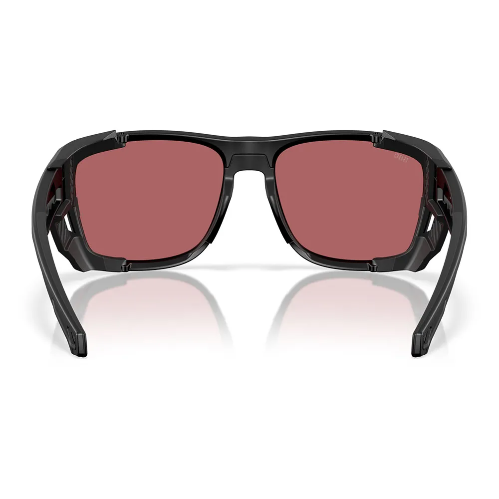 Купить Costa 06S9112-91120858 поляризованные солнцезащитные очки King tide 6 Matte Black Rose 580G/CAT3 7ft.ru в интернет магазине Семь Футов