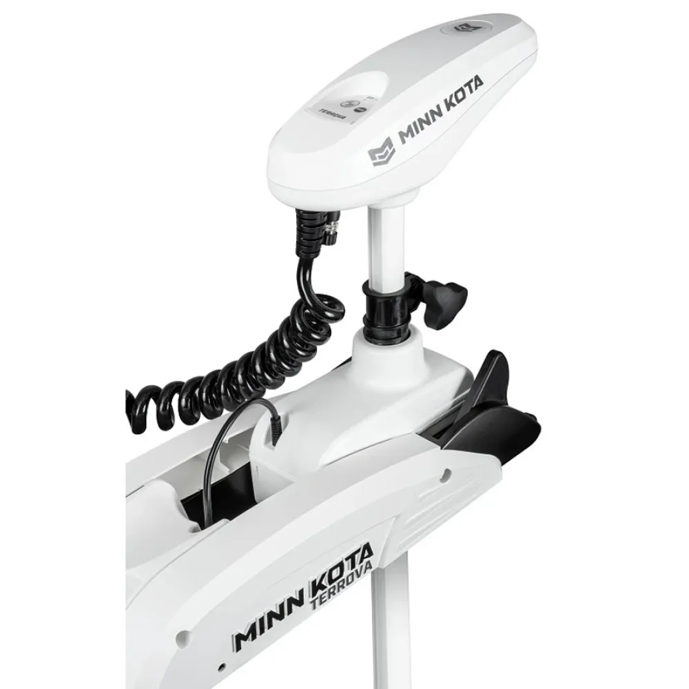 Купить Minn kota nll-309 Двигатель Riptide Terrova 80/WR 72´´ White 24x41x15 7ft.ru в интернет магазине Семь Футов