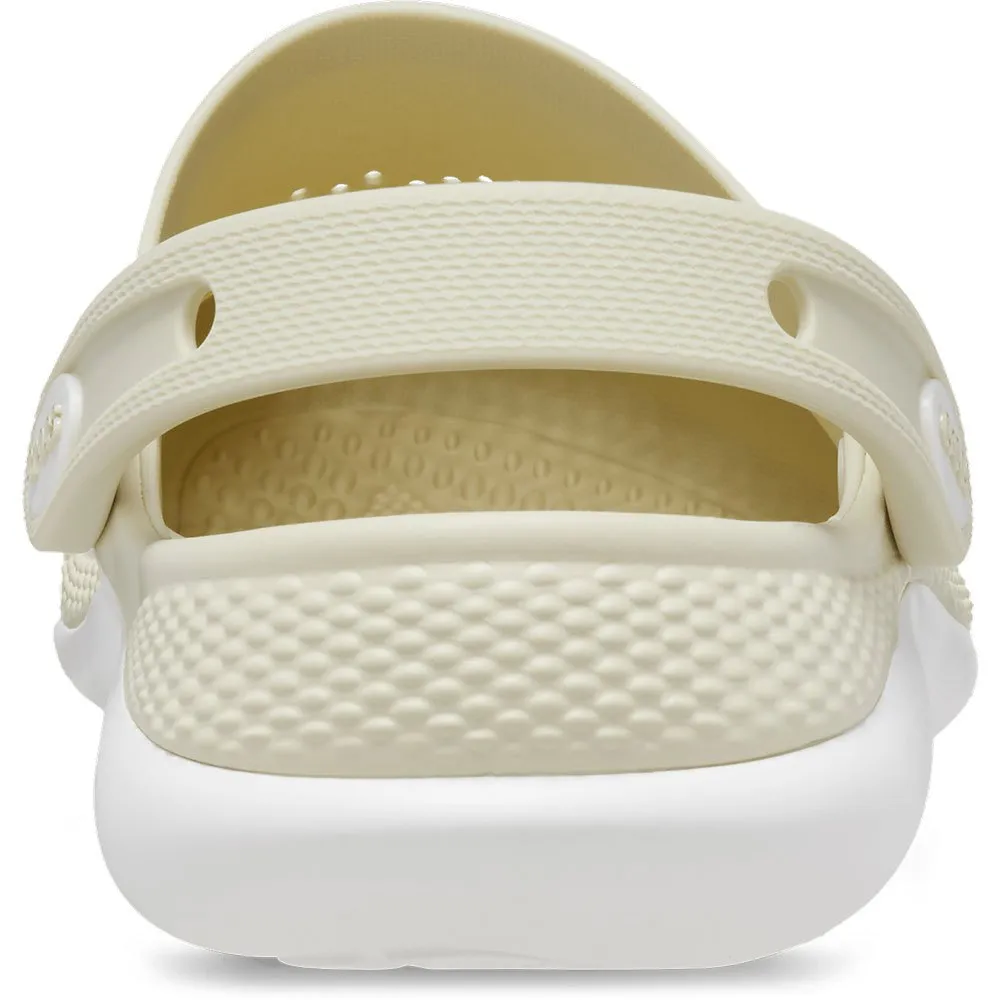 Купить Crocs 206708-2y2-m13 Деревянные башмаки Literide 360 Bone 35x25x15 EU 48 7ft.ru в интернет магазине Семь Футов