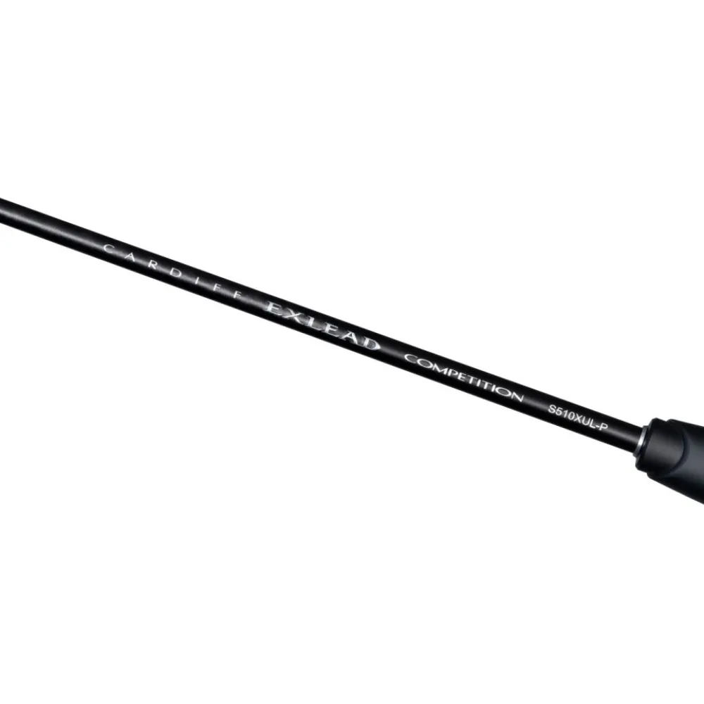 Купить Shimano fishing exlcmp60sul спиннинговая катушка Cardiff Exlead Compe Black 20x20x15 1.83 m 7ft.ru в интернет магазине Семь Футов