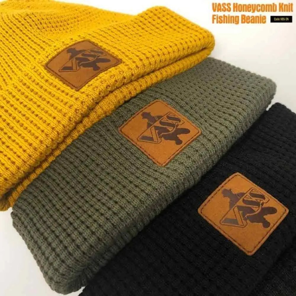 Купить Vass VB52N/03 Шапка Honeycombe Черный  Black 7ft.ru в интернет магазине Семь Футов