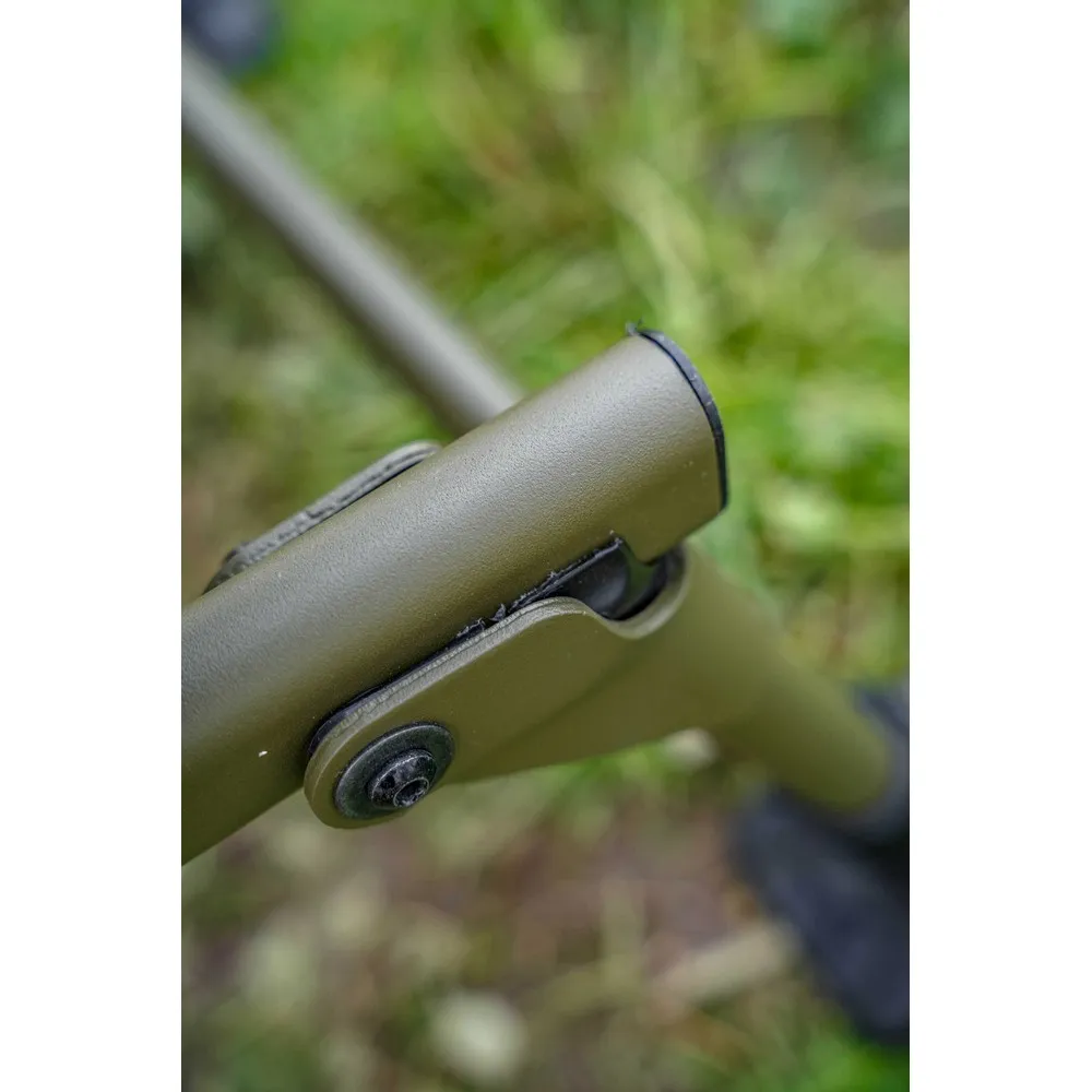 Купить Korum K0300043 стул Supa Lite Stretch Standard  Green 7ft.ru в интернет магазине Семь Футов