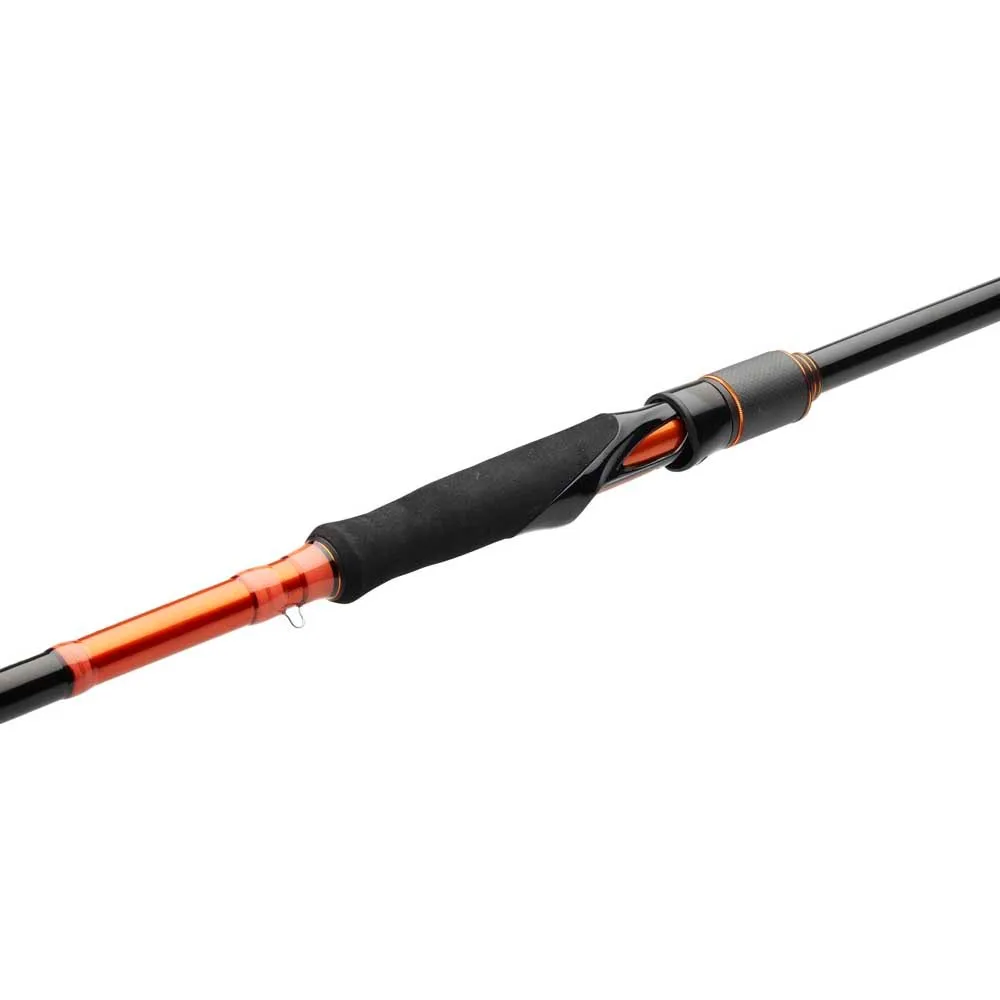 Купить Kinetic A265-0802-L спиннинговое удилище Xarann  Black 2.40 m 7ft.ru в интернет магазине Семь Футов