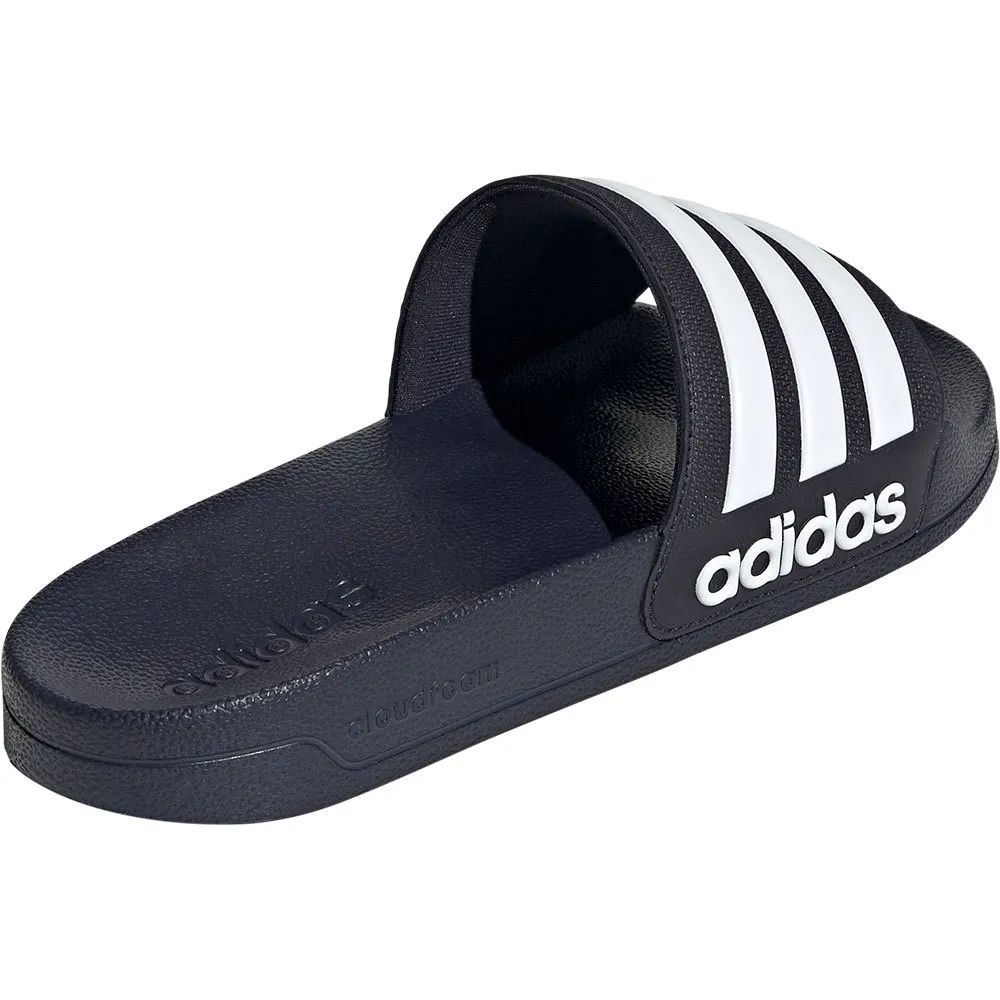 Купить adidas gz5920/17 Шлёпанцы Adilette Legend Ink / Ftwr White 32x20x10 EU 53.5 7ft.ru в интернет магазине Семь Футов