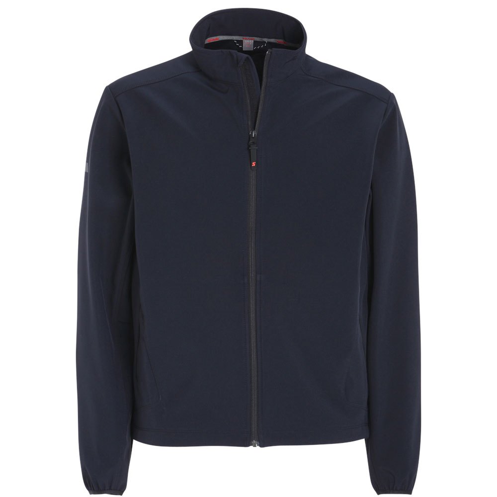 Купить Slam A125002S00-W13-XL Куртка Active Softshell Голубой  Dark Navy XL 7ft.ru в интернет магазине Семь Футов