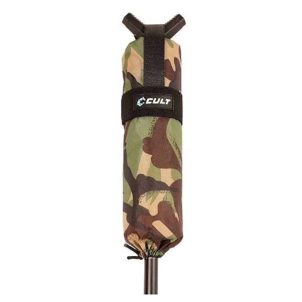 Купить Cult tackle CUL44 Плавающий подсачек Standard Camo 25 x 7 cm 7ft.ru в интернет магазине Семь Футов