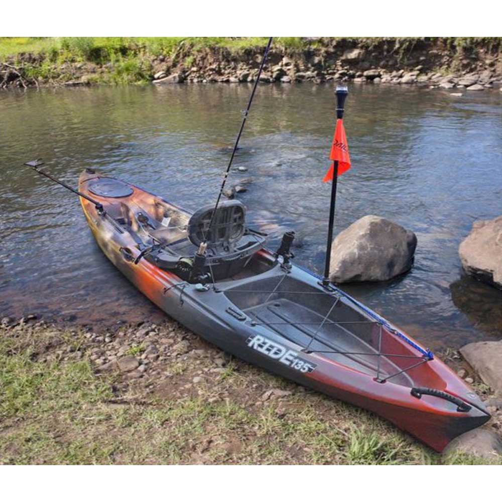 Купить Railblaza ND-177 Modular Kayak Track Служба поддержки Black 7ft.ru в интернет магазине Семь Футов