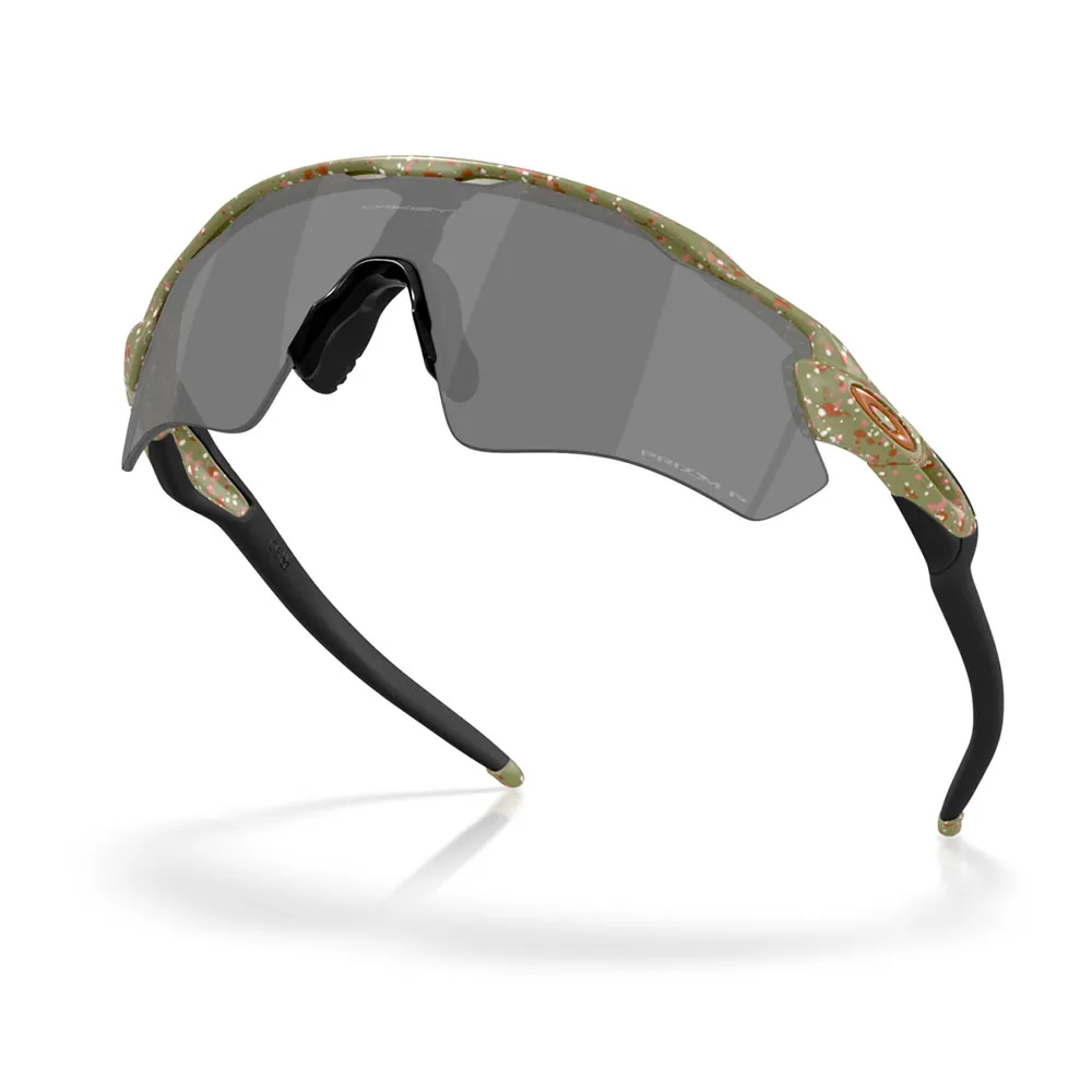 Купить Oakley OO9208-G138 поляризованные солнцезащитные очки Radar ev path Matte Fern Terrazzo Prizm Black Polarized/CAT3 7ft.ru в интернет магазине Семь Футов