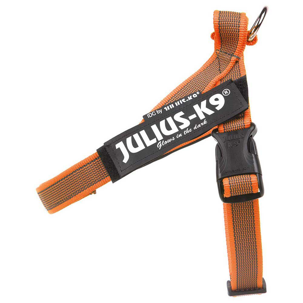 Купить Julius k-9 16IDC-M-OR-2015 IDC Mini Норвежская Шлейка Для Собак Оранжевый Orange Mini 7ft.ru в интернет магазине Семь Футов