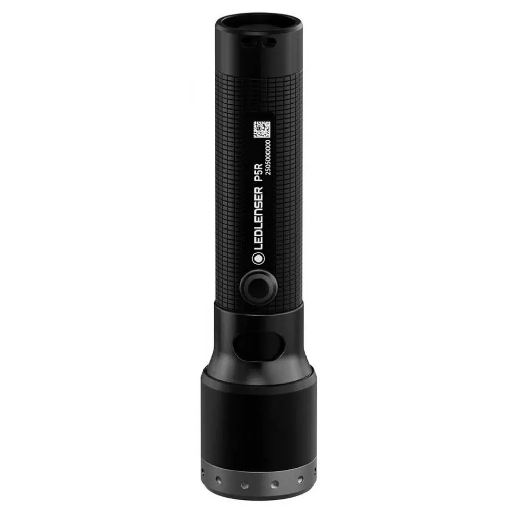Купить Ledlenser 503109 перезаряжаемый фонарик P5R Black 20x10x10 7ft.ru в интернет магазине Семь Футов