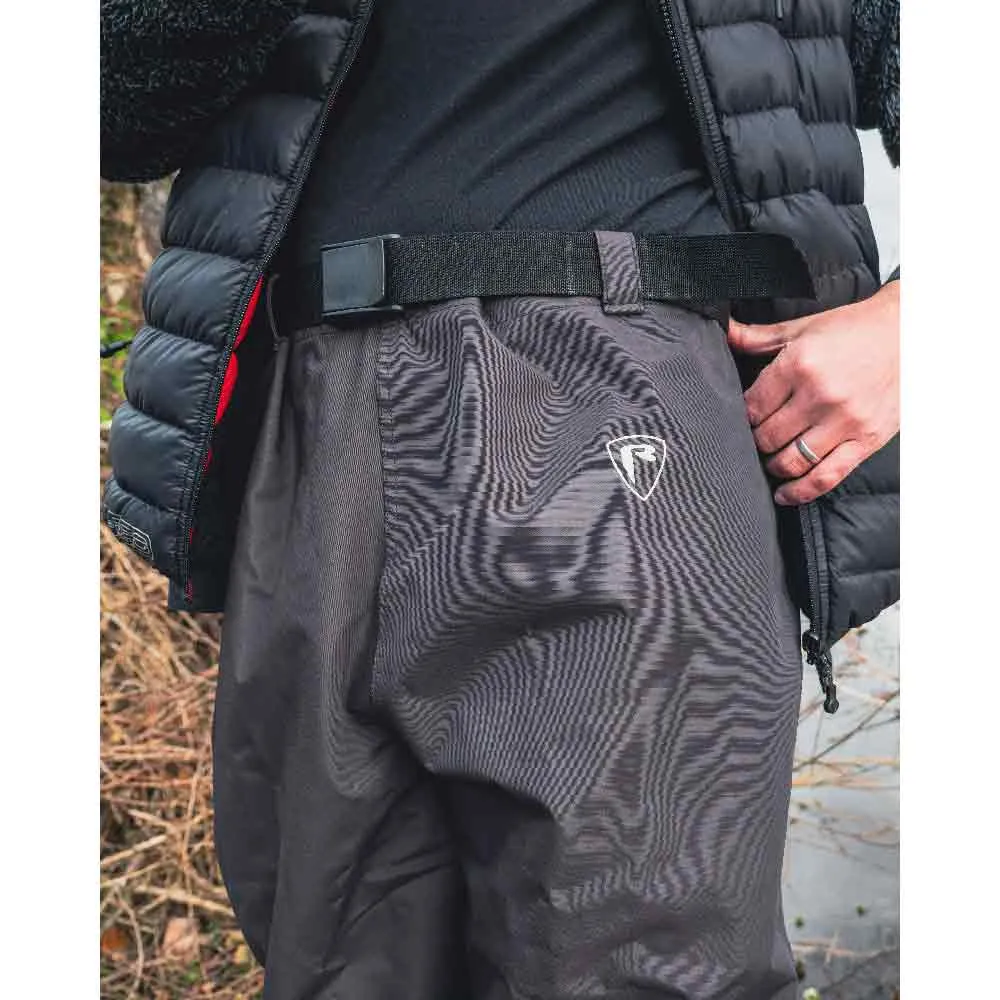 Купить Fox rage NFW050 ПВХ Вейдерсы Lightweight Waist Черный Black EU 44 7ft.ru в интернет магазине Семь Футов