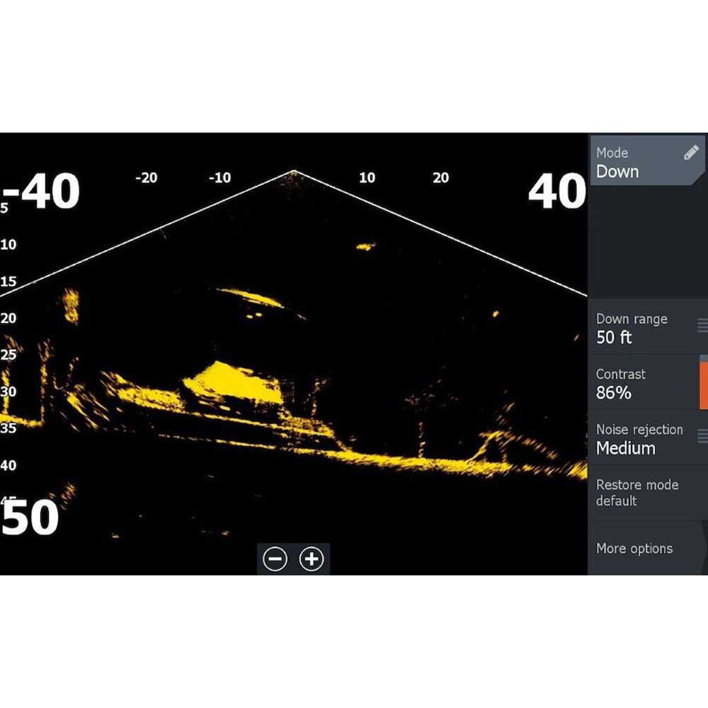 Купить Lowrance 000-15962-001 Active Target 2 Преобразователь  Black 7ft.ru в интернет магазине Семь Футов