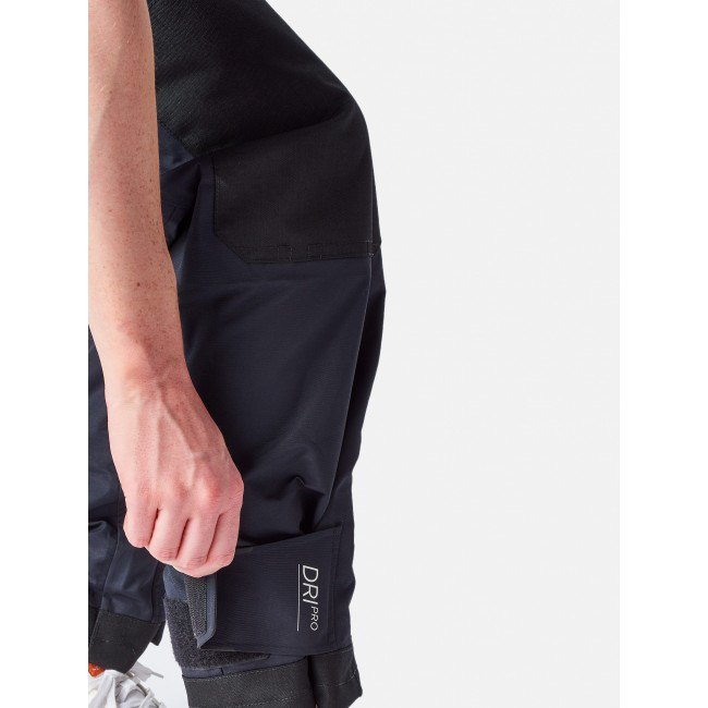 Купить Henri lloyd P241210002-999-M женские брюки Elite Hi-Fit Черный Black M 7ft.ru в интернет магазине Семь Футов
