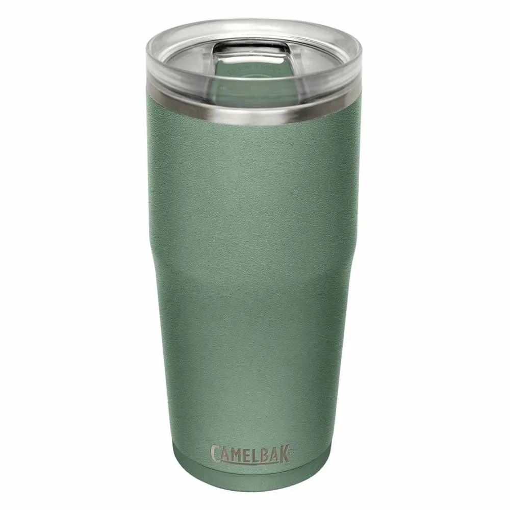 Купить Camelbak 360116-003 Бутылка Thrive Tumbler VSS 600ml Moss 30x9x9 7ft.ru в интернет магазине Семь Футов