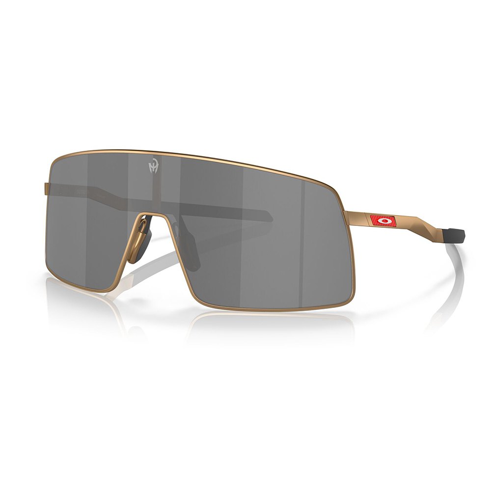 Купить Oakley OO6013-0536 Sutro Ti Prizm Солнцезащитные Очки Matte Gold Prizm Black/CAT3 7ft.ru в интернет магазине Семь Футов