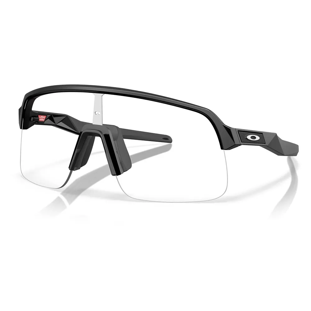 Купить Oakley oo9496-0734 Фотохромные солнцезащитные очки Sutro lite s Matte Black 20x10x10 Clear Photochromic/CAT0-3 7ft.ru в интернет магазине Семь Футов