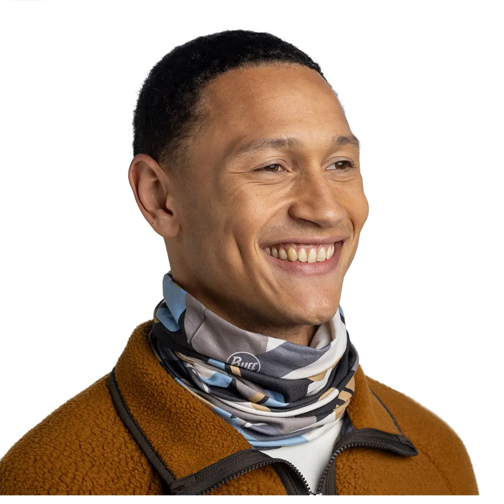 Купить Buff ® 136846.858.10.00 Шарф-хомут Thermonet® Beldar Gingko 15x10x5 7ft.ru в интернет магазине Семь Футов