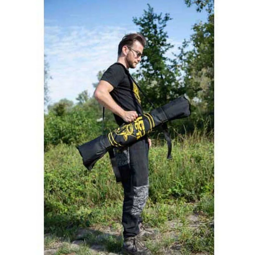 Купить Black cat bo110009 Родпод-штырь BLCK Wrap Black / Yellow 60x3x3 7ft.ru в интернет магазине Семь Футов