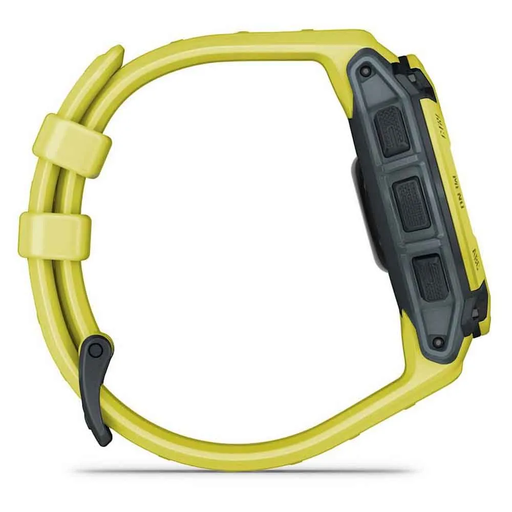 Купить Garmin 010-02933-01 Часы Instinct E 45 mm  Yellow / Yellow 7ft.ru в интернет магазине Семь Футов