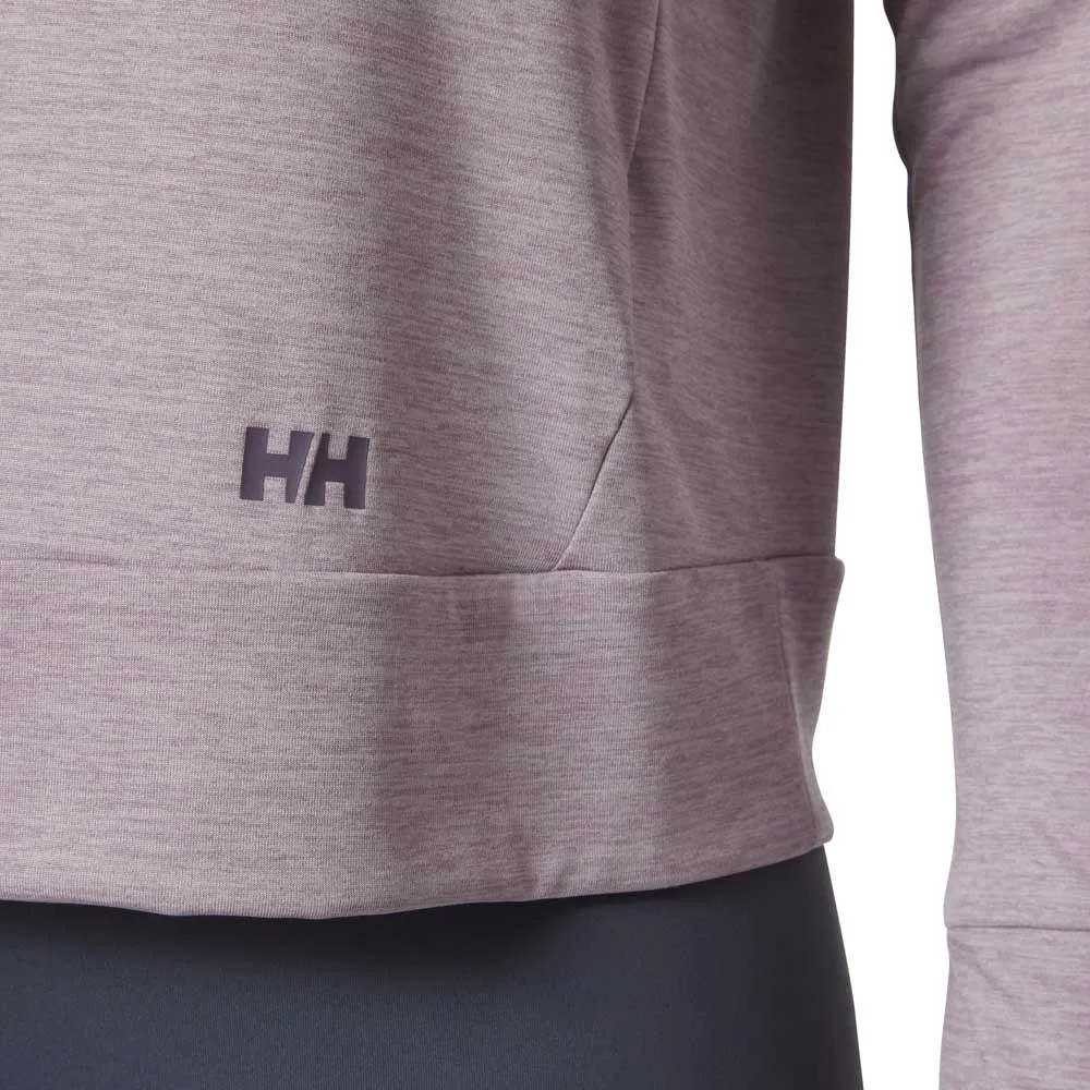 Купить Helly hansen 48204_676-s Базовый слой с длинным рукавом Sval Purple Clay 30x25x2 7ft.ru в интернет магазине Семь Футов
