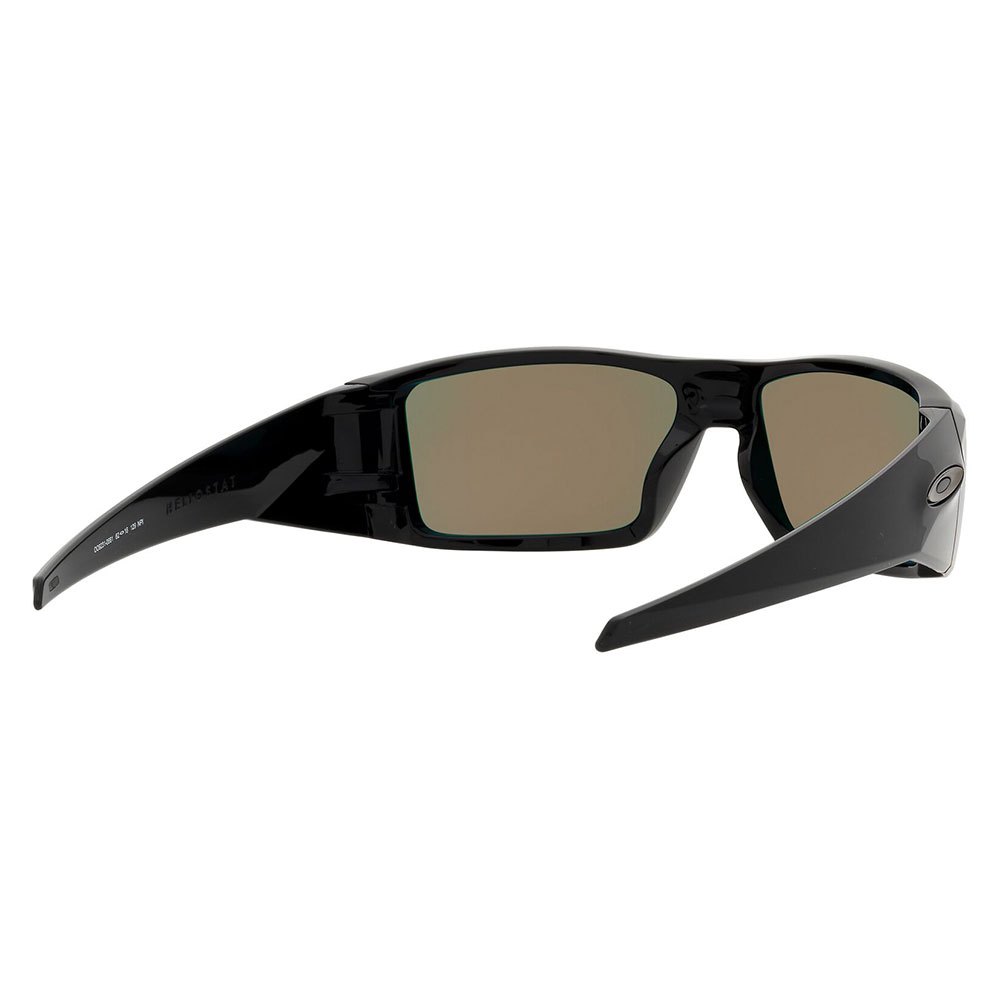 Купить Oakley OO9231-0661 Heliostat Prizm Солнцезащитные Очки Polished Black Prizm Ruby/CAT3 7ft.ru в интернет магазине Семь Футов