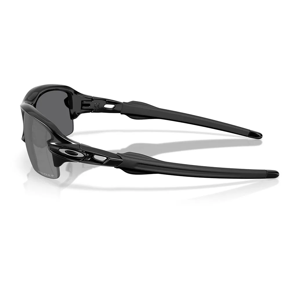 Купить Oakley OO9511-0459 поляризованные солнцезащитные очки Flak 2.0 s Polished Black Prizm Black Polar/CAT3 7ft.ru в интернет магазине Семь Футов