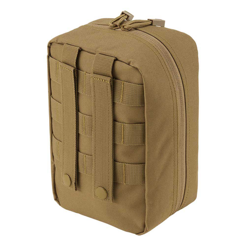 Купить Brandit 8093-20070-OS Аптечка первой помощи Molle Large Camel 7ft.ru в интернет магазине Семь Футов