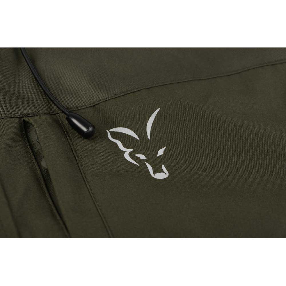 Купить Fox international CCL169 Куртка Collection HD Зеленый Dark Green S 7ft.ru в интернет магазине Семь Футов
