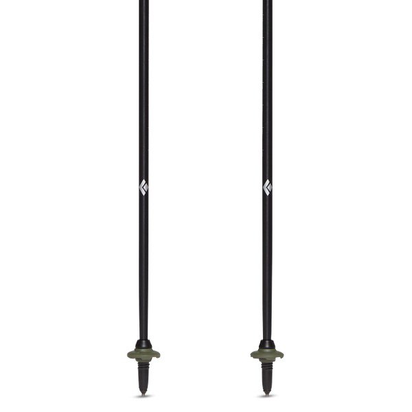 Купить Black diamond BD1125483010ALL1 Trail Back Поляки Серебристый Tundra 100-140 cm 7ft.ru в интернет магазине Семь Футов