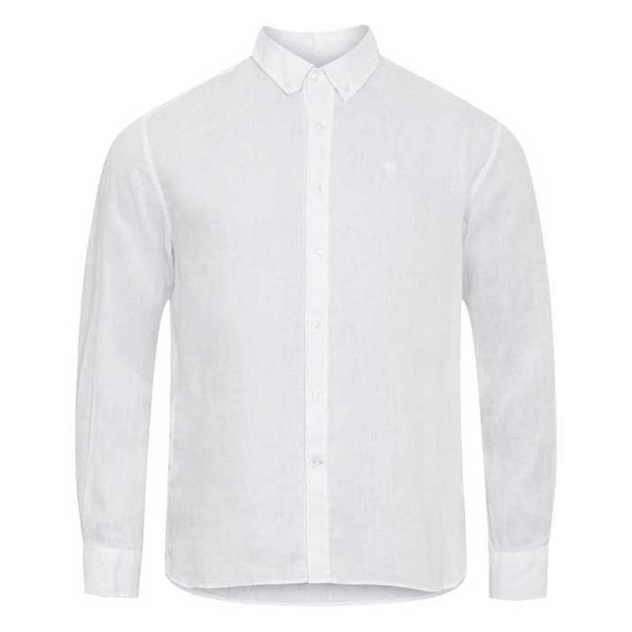 Купить Sea ranch 18-7-283-1000-XL Рубашка с длинным рукавом Hyeres Белая White XL 7ft.ru в интернет магазине Семь Футов