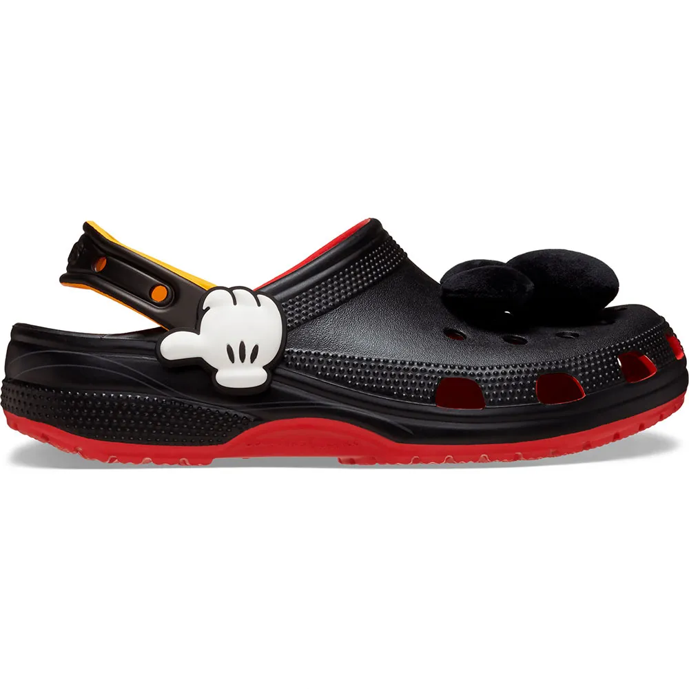 Купить Crocs 209895-8c1-m14 Деревянные башмаки Mickey Iam Classic Flame 35x25x15 EU 49 7ft.ru в интернет магазине Семь Футов