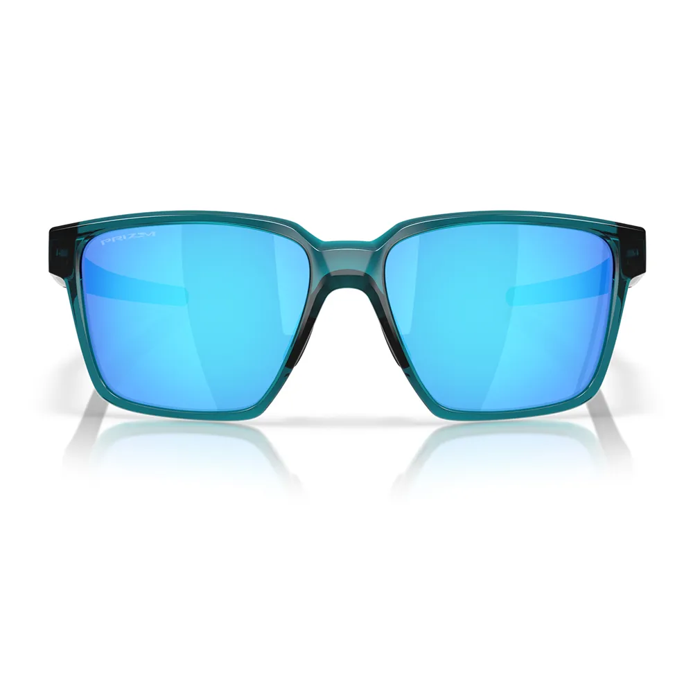 Купить Oakley OO9430-0357-57 Солнцезащитные очки Actuator sq Бесцветный Trans Balsam Prizm Sapphire/CAT3 7ft.ru в интернет магазине Семь Футов