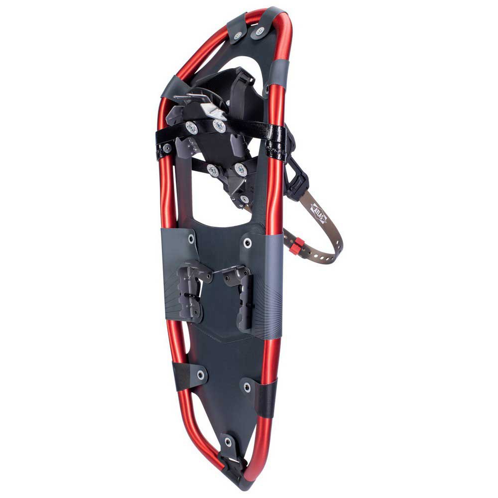 Купить Atlas snow-shoe 16E0002.1.1-25 Treeline Снегоступы Голубой Black / Red EU 40-47 7ft.ru в интернет магазине Семь Футов