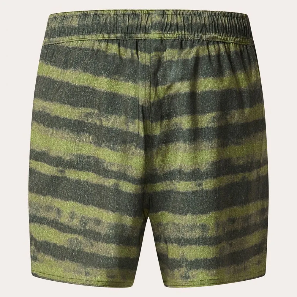 Купить Oakley FOA405398-9ZN-M Плавки Blur Stripes RC 16´´ Зеленый Blurred Stripe Green M 7ft.ru в интернет магазине Семь Футов