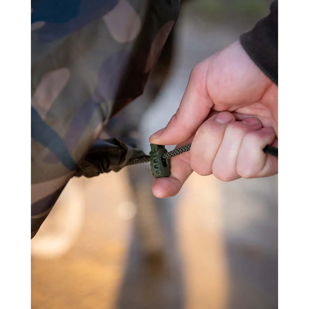 Купить Fox international ctr025 сумка для тачки Big Camolite 10K Black 25x25x15 7ft.ru в интернет магазине Семь Футов