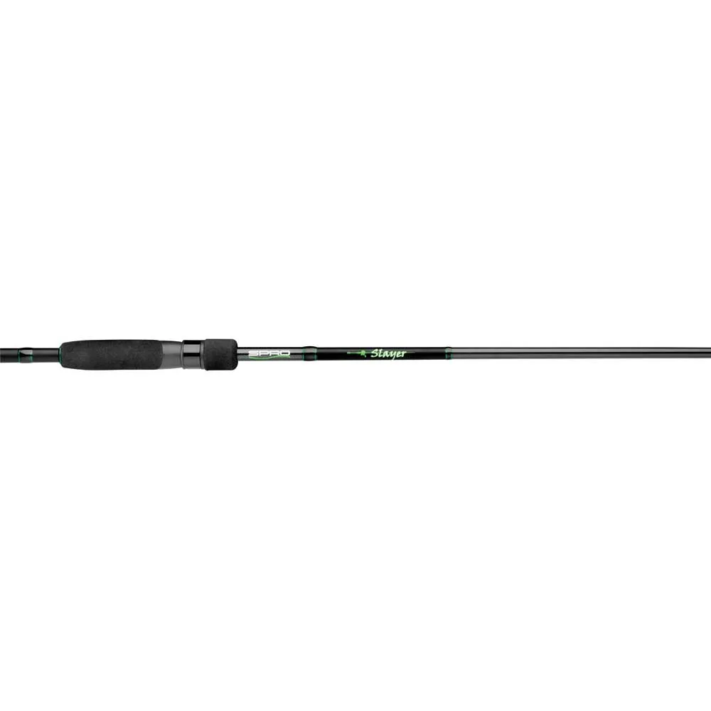 Купить SPRO u-srsly-s70mh спиннинговое удилище Slayer Black 125x8x8 2.1 m 7ft.ru в интернет магазине Семь Футов