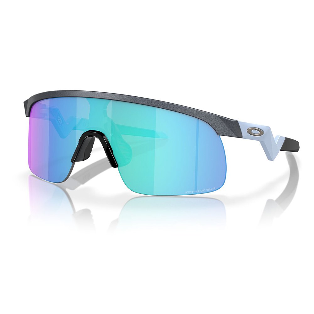 Купить Oakley OJ9010-1623 Солнцезащитные очки Resistor (молодежная модель) Blue Steel Prizm Sapphire/CAT3 7ft.ru в интернет магазине Семь Футов