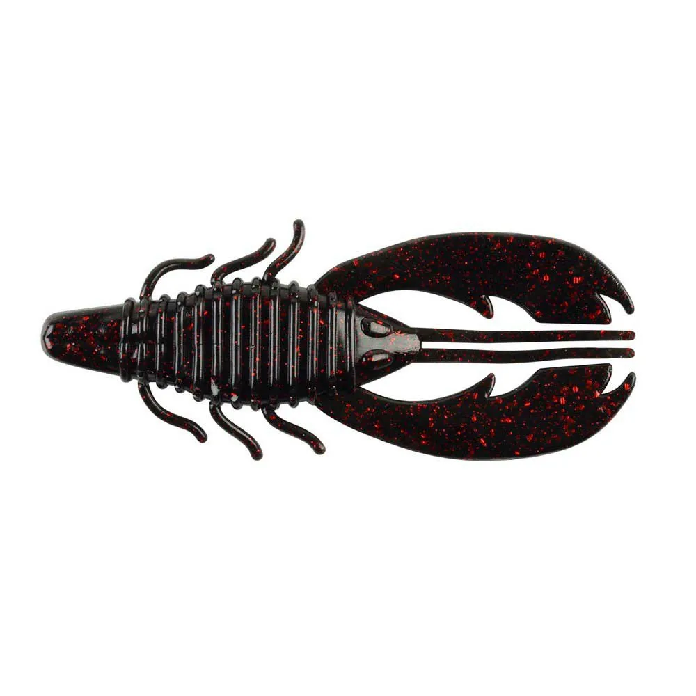 Купить Berkley 28632279175 Powerbait Craw Fatty 80 Mm Голубой  Louisiana Bug 7ft.ru в интернет магазине Семь Футов
