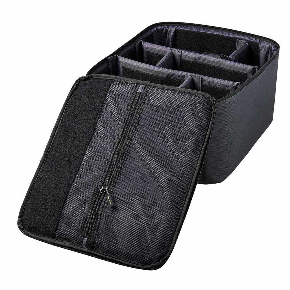 Купить Plano 1611129 Tactical Insert L Магистраль хранения Charcoal 36 x 31 x 10 cm Hunt 7ft.ru в интернет магазине Семь Футов