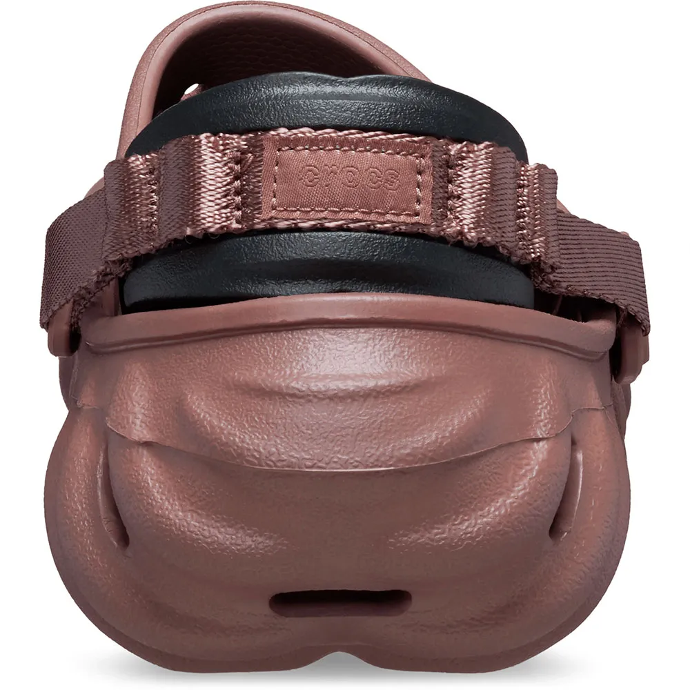 Купить Crocs 207937-0lf-m8/w10 Деревянные башмаки Echo Truffle 35x25x15 EU 41 7ft.ru в интернет магазине Семь Футов