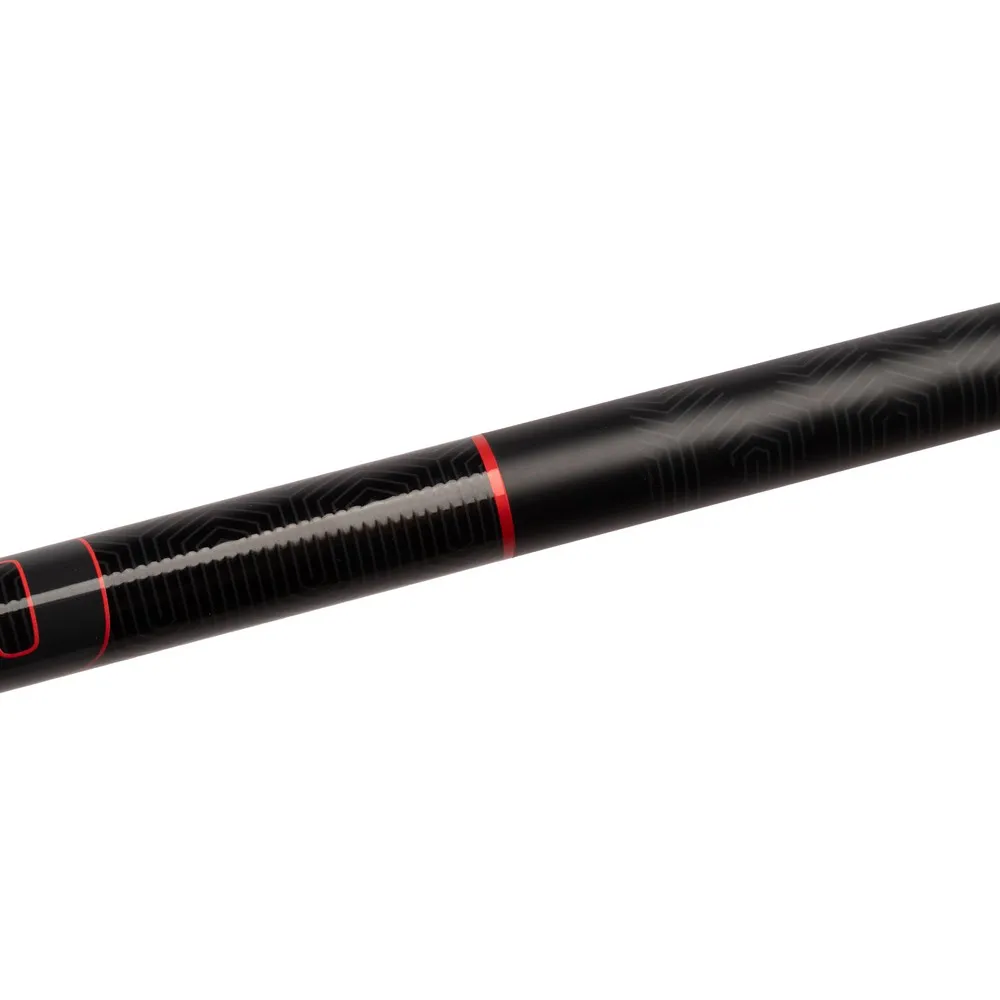 Купить Mikado waa973-400 Удочка MFT Black / Red 150x10x10 4.00 m 7ft.ru в интернет магазине Семь Футов