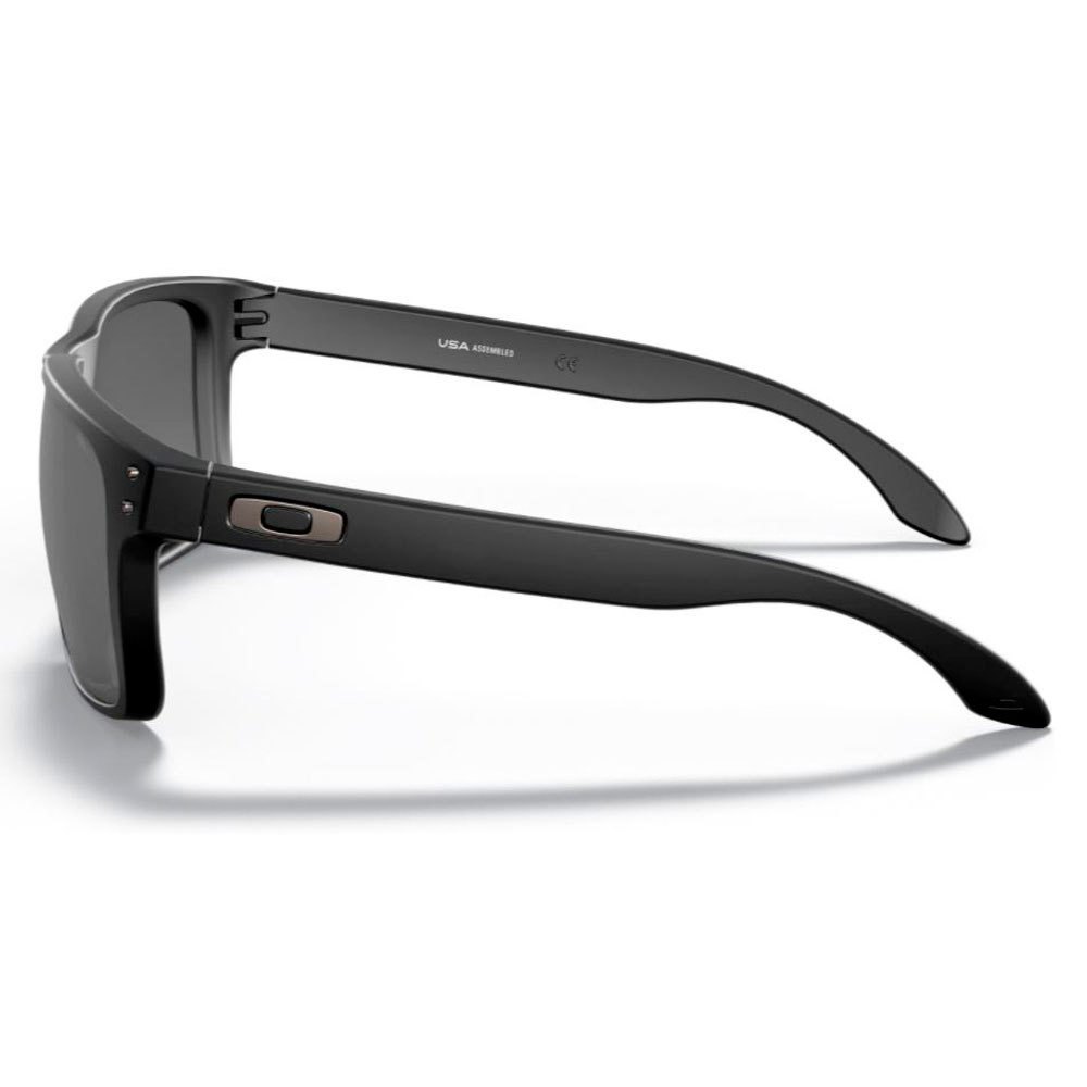 Купить Oakley OO9417-0559 Holbrook XL Поляризованные Очки Matte Black Prizm Black Polarized/CAT3 7ft.ru в интернет магазине Семь Футов